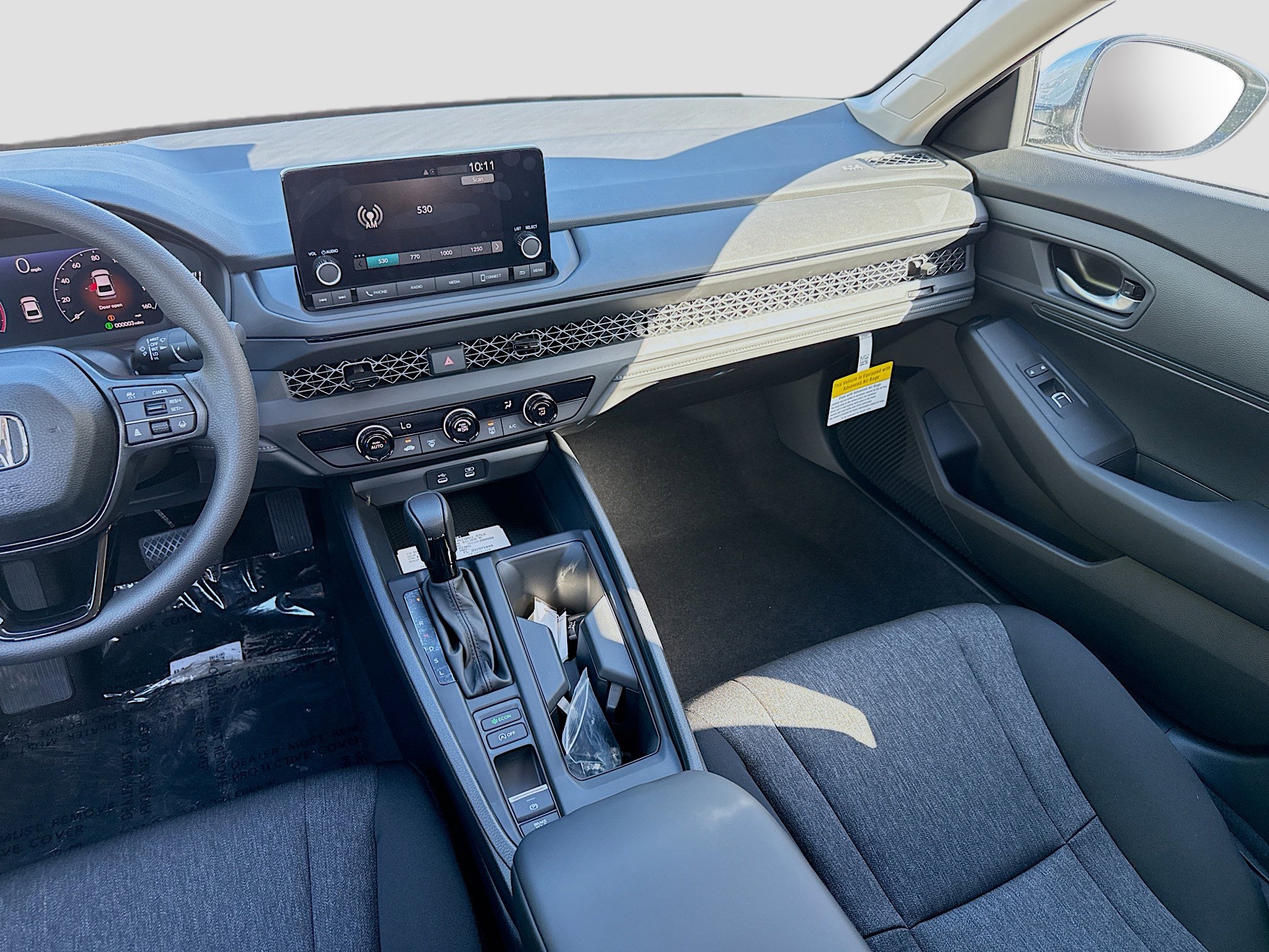 New 2025 Honda Accord LX image 18