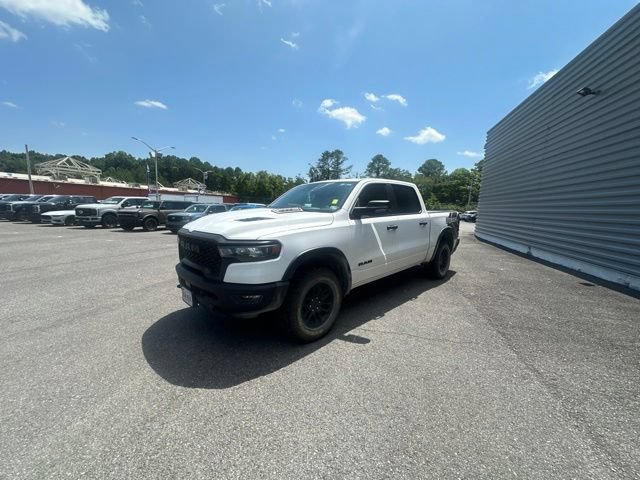 Used 2025 RAM 1500 Rebel w/ Rebel Level 1 Equipment Group