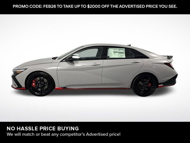 New 2026 Hyundai Elantra N image 7