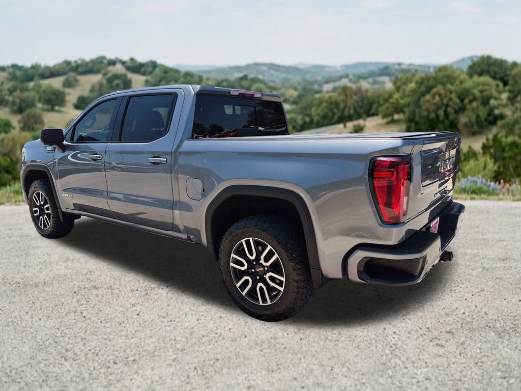 Used 2021 GMC Sierra 1500 AT4 w/ AT4 Value Package AWD/4WD image 8