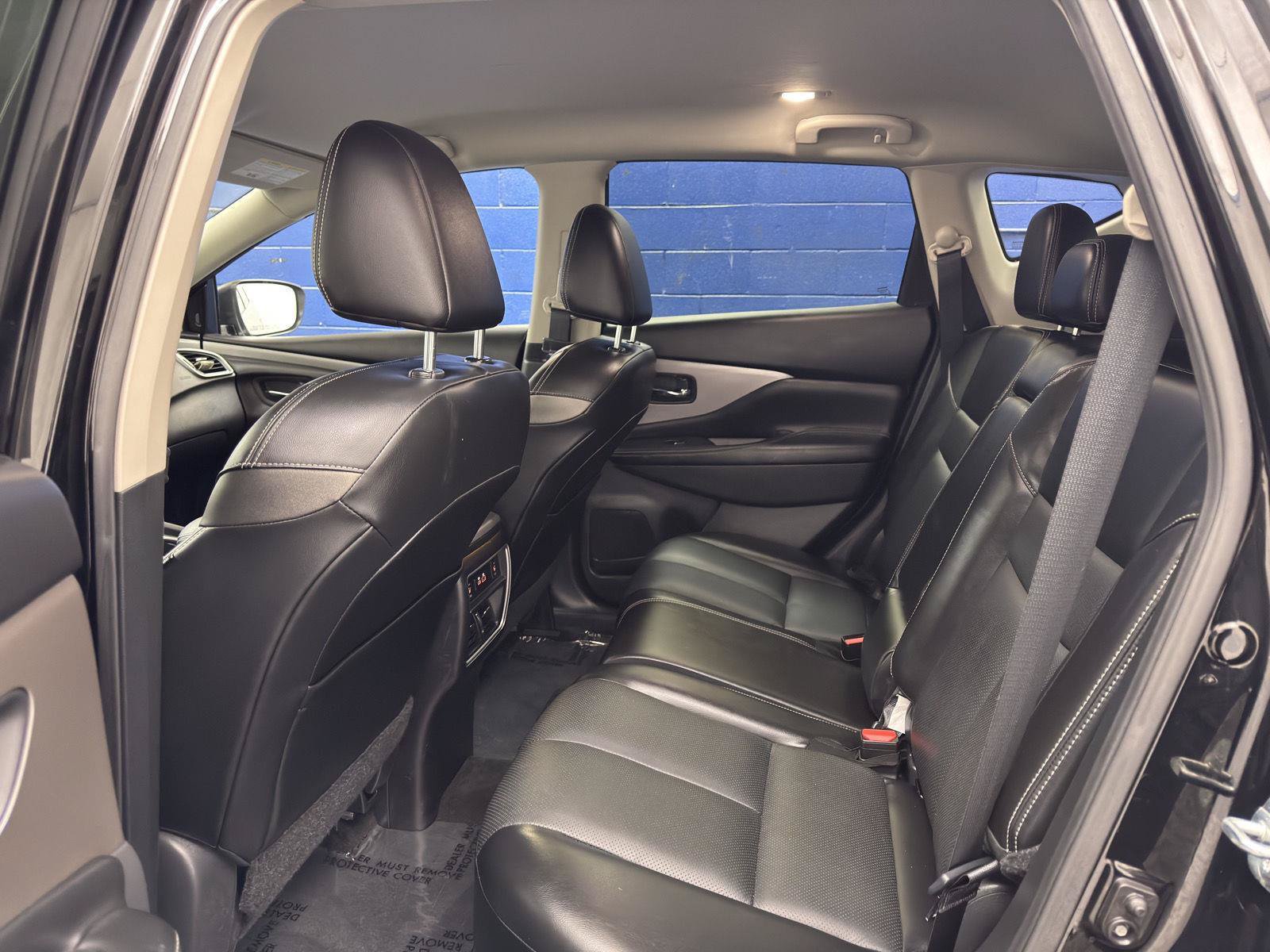 Used 2023 Nissan Murano SL w/ Cargo Package AWD/4WD image 26