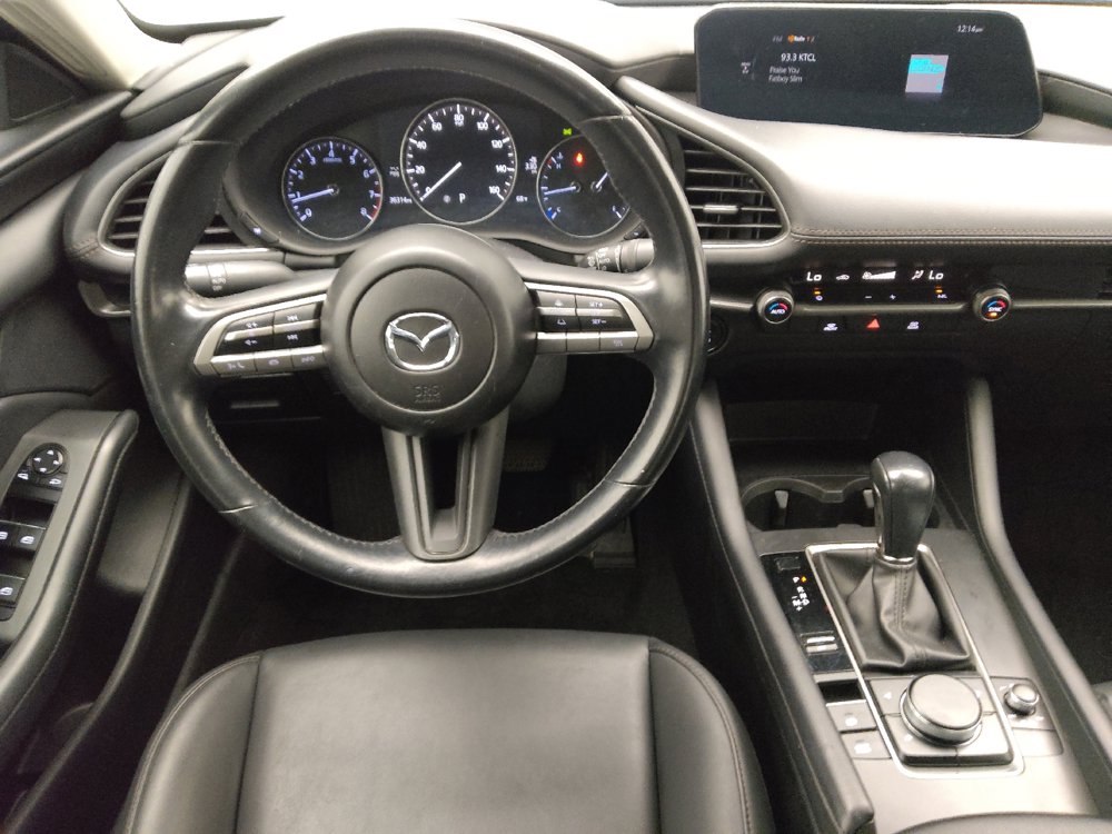Used 2023 MAZDA MAZDA3 s FWD image 22