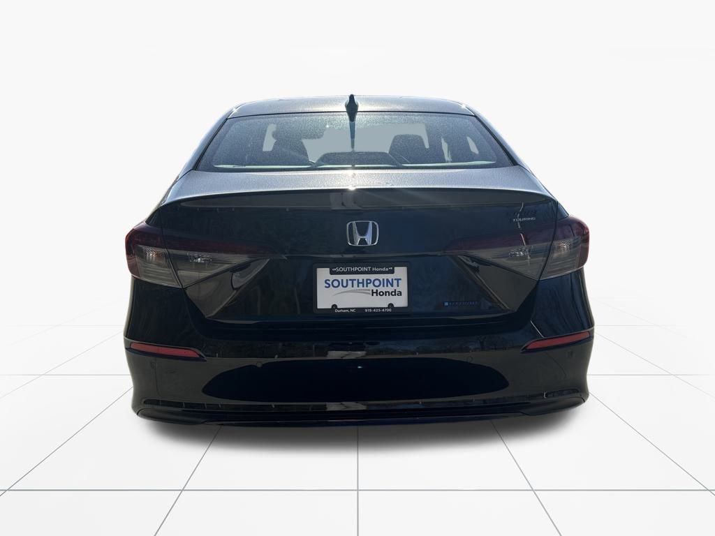 New 2026 Honda Civic Sport Touring image 7