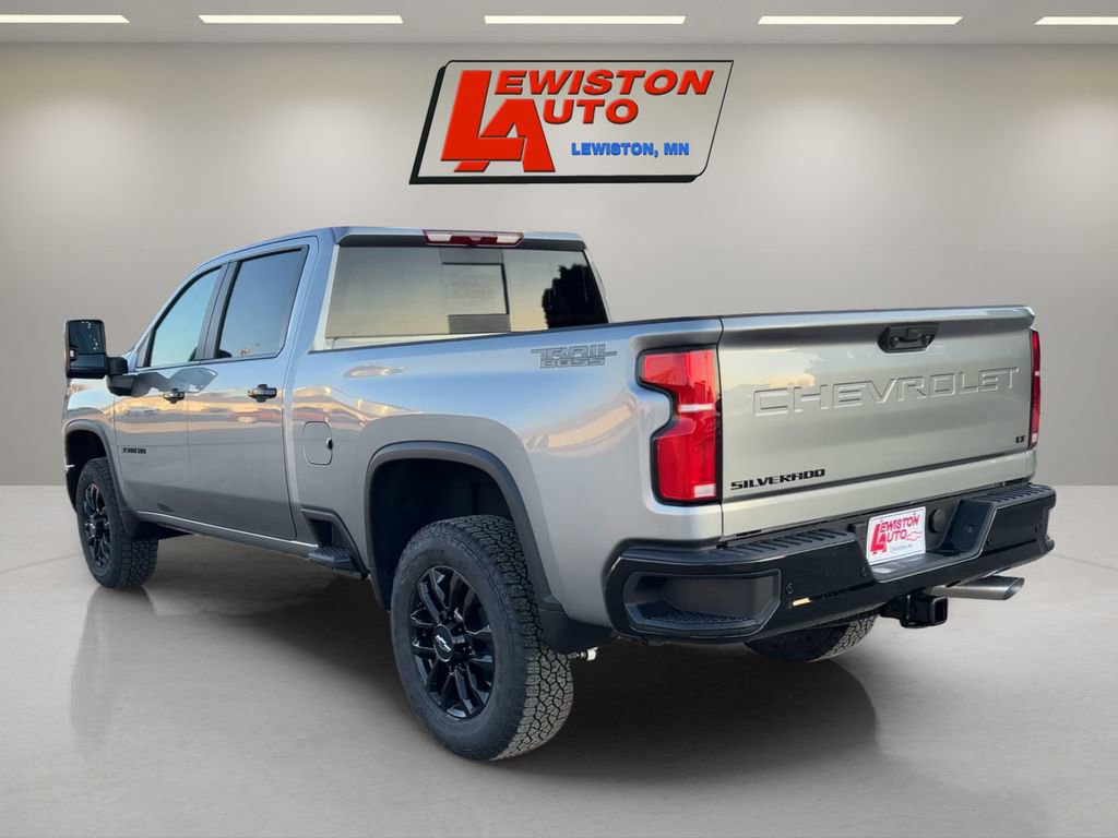 New 2026 Chevrolet Silverado 3500 LT w/ Trail Boss Package image 3