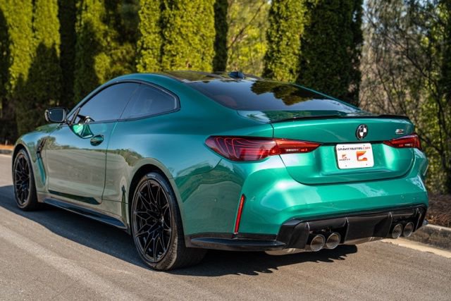 Used 2026 BMW M4 Competition RWD image 15