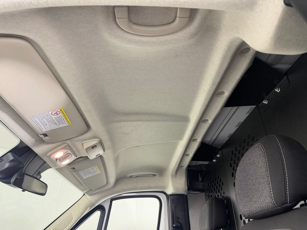 Used 2025 RAM ProMaster 2500 w/ U-Haul Equipment Group FWD image 20