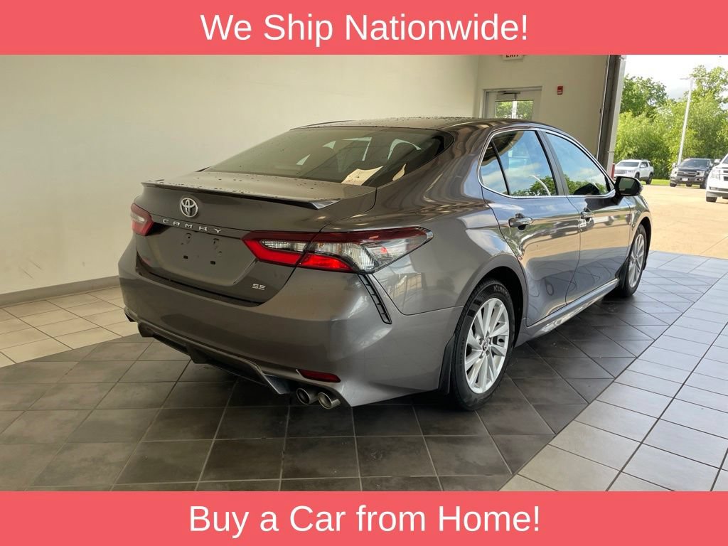 Used 2024 Toyota Camry SE FWD image 5