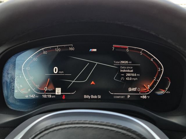 Used 2024 BMW X4 xDrive30i w/ Premium Package AWD/4WD image 23