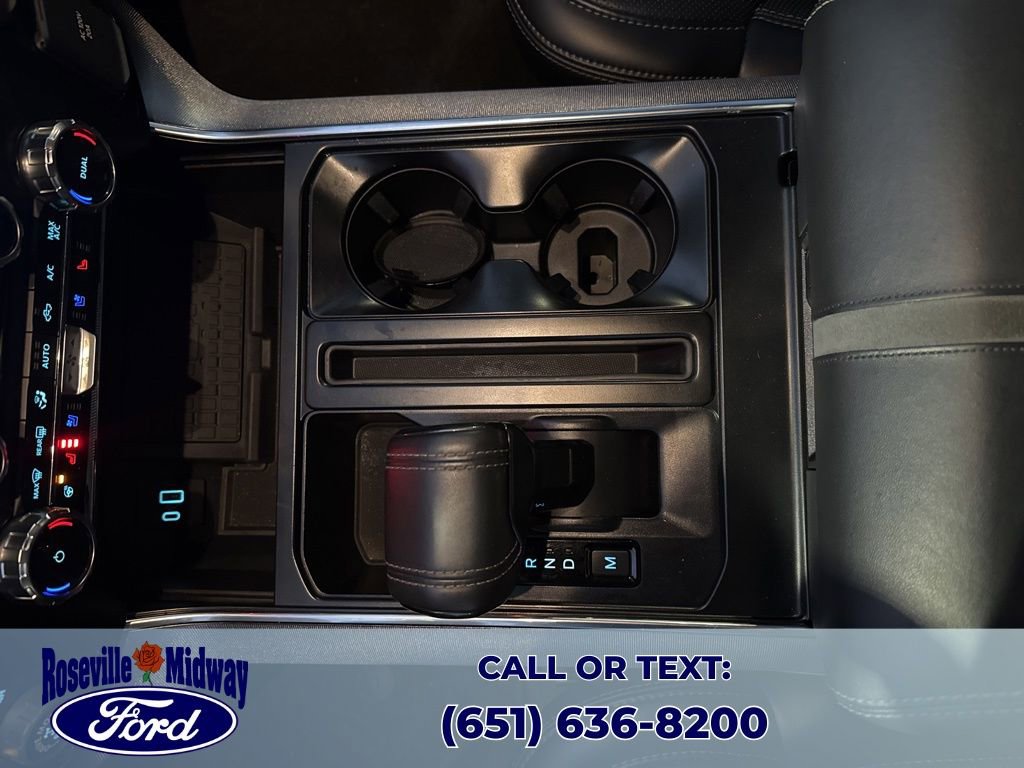 Used 2023 Ford F150 Platinum w/ Equipment Group 701A High image 18