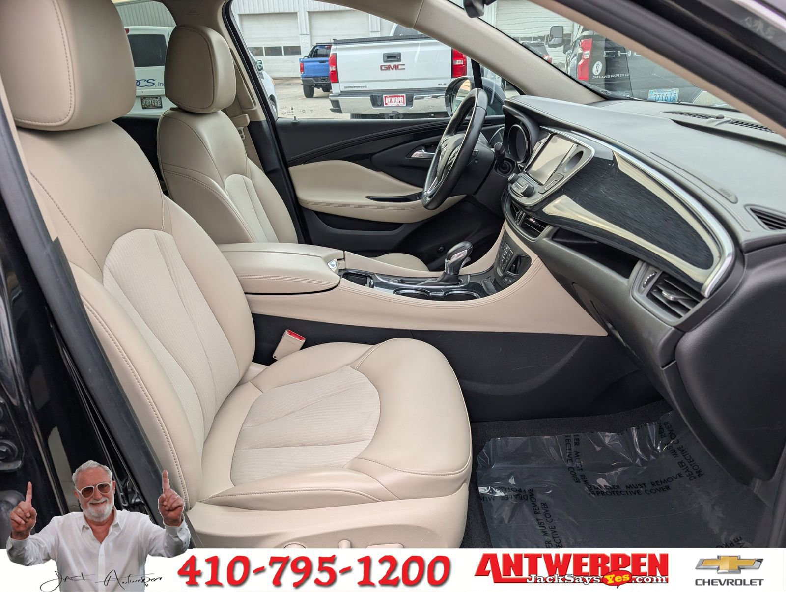 Used 2017 Buick Envision Preferred image 10