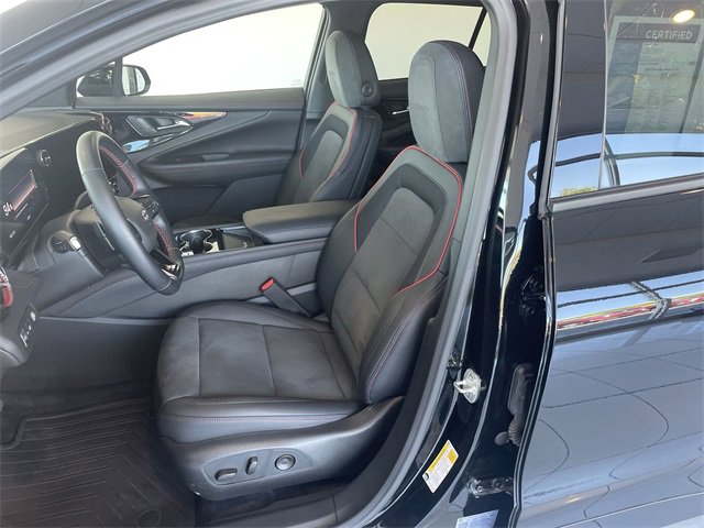 Certified 2025 Chevrolet Blazer EV RS image 21