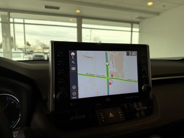 Used 2021 Toyota RAV4 XSE w/ Weather Package image 25