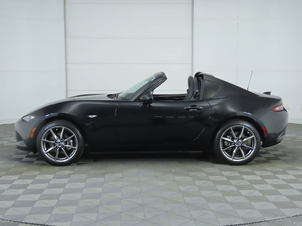 Used 2023 MAZDA MX-5 Miata Grand Touring image 8