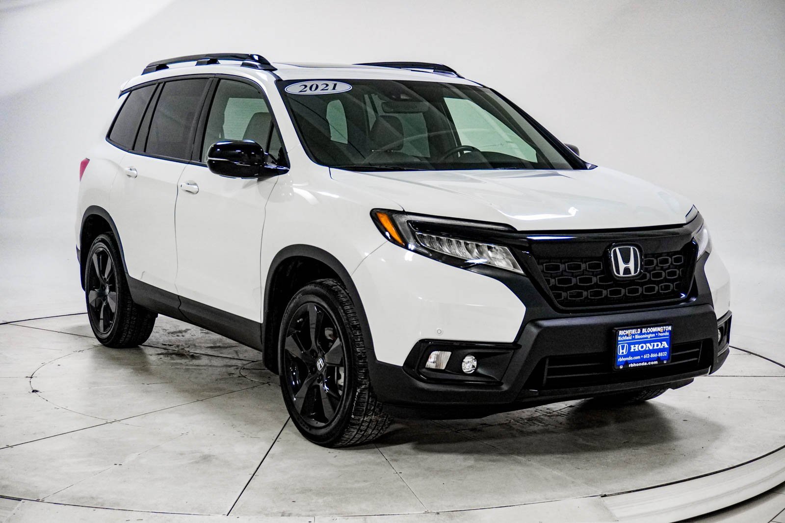 Used 2021 Honda Passport Elite image 14