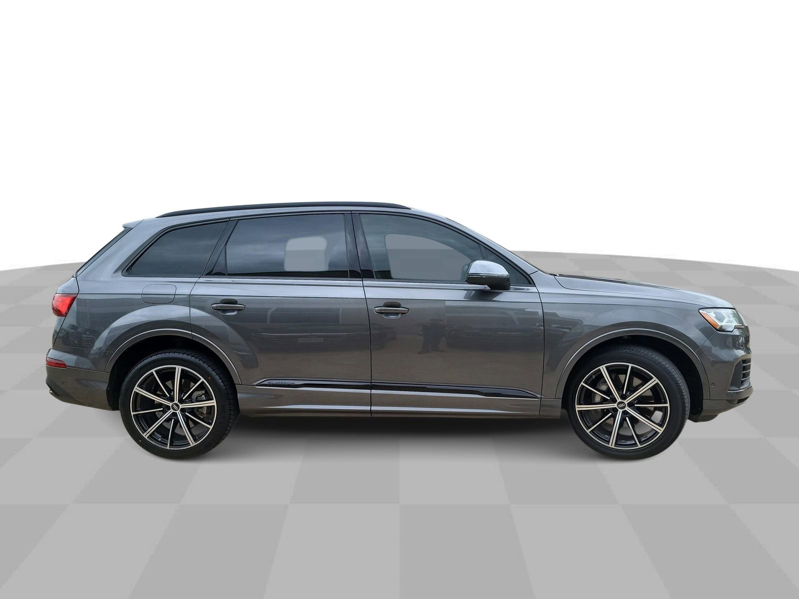 Used 2022 Audi Q7 3.0T Premium Plus w/ Premium Plus Package AWD/4WD image 9
