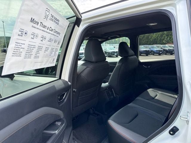 New 2026 Subaru Forester Sport AWD/4WD image 16