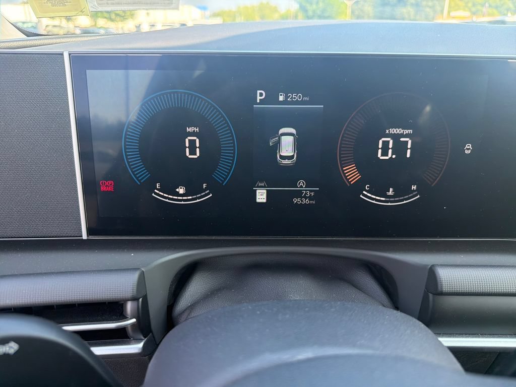 Certified 2026 Hyundai Tucson SE AWD/4WD image 16