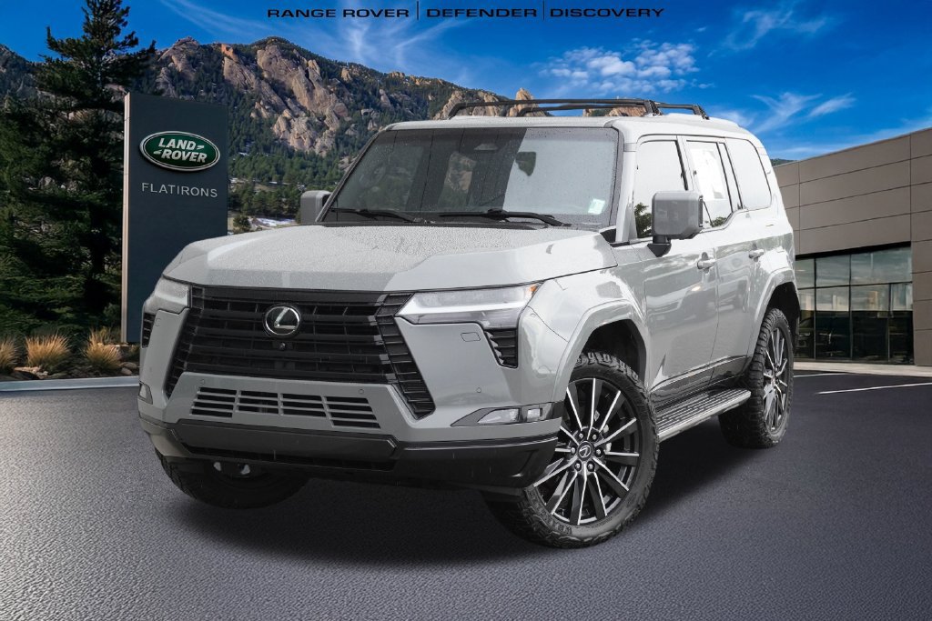 Used 2024 Lexus GX 550 w/ Accessory Package (Z1) AWD/4WD image 1
