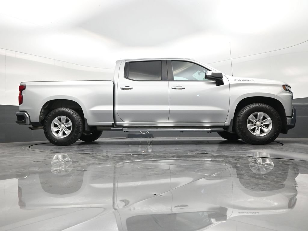 Used 2022 Chevrolet Silverado 1500 LT RWD image 25