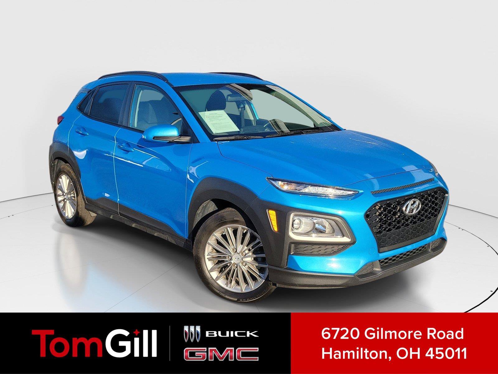 Used 2018 Hyundai Kona SEL FWD 360° Tour