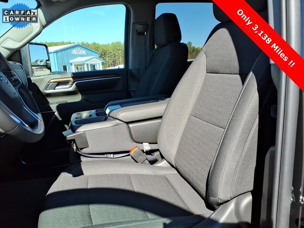 Used 2026 Chevrolet Silverado 2500 LT w/ Trail Boss Package image 21