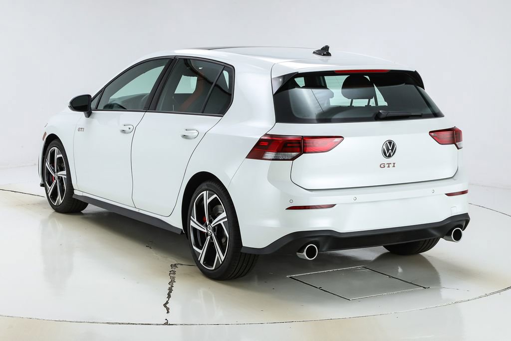 New 2026 Volkswagen GTI SE image 45