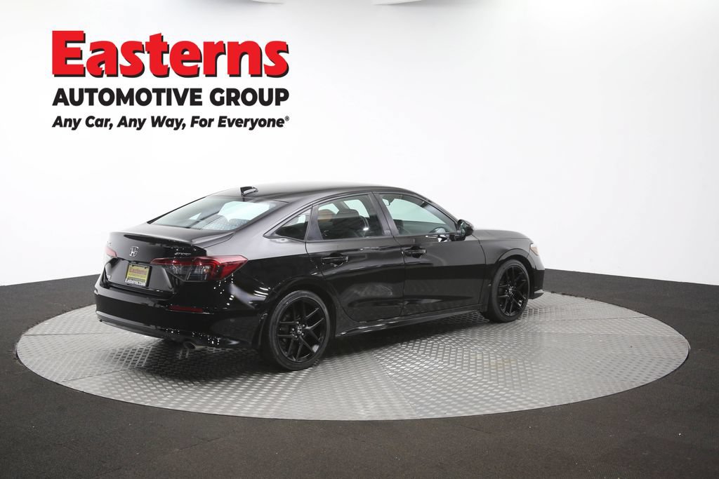 Used 2025 Honda Civic Sport image 42
