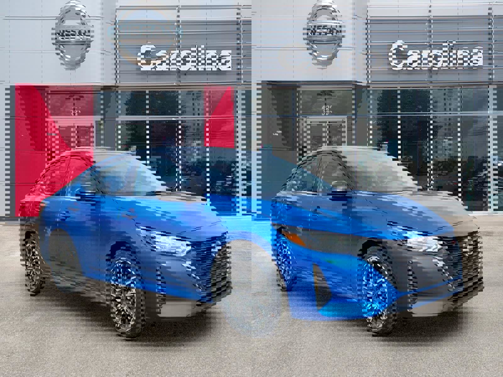 Used 2024 Nissan Sentra SR image 1