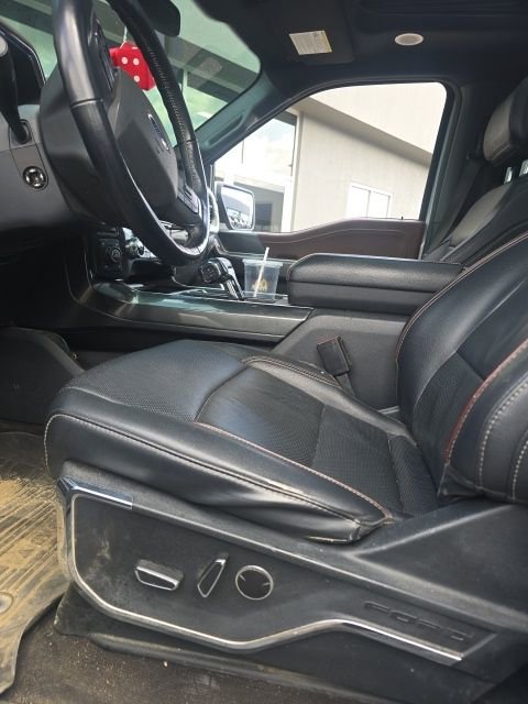 Used 2022 Ford F150 Lariat w/ Equipment Group 502A High image 23