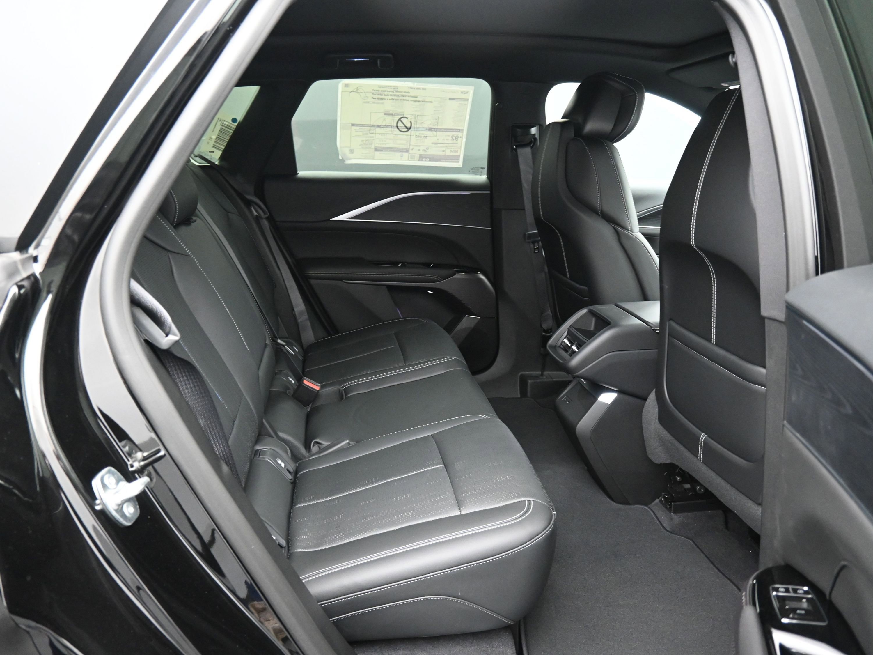 New 2025 Cadillac Lyriq Sport w/ LPO, Floor Liner Package image 12