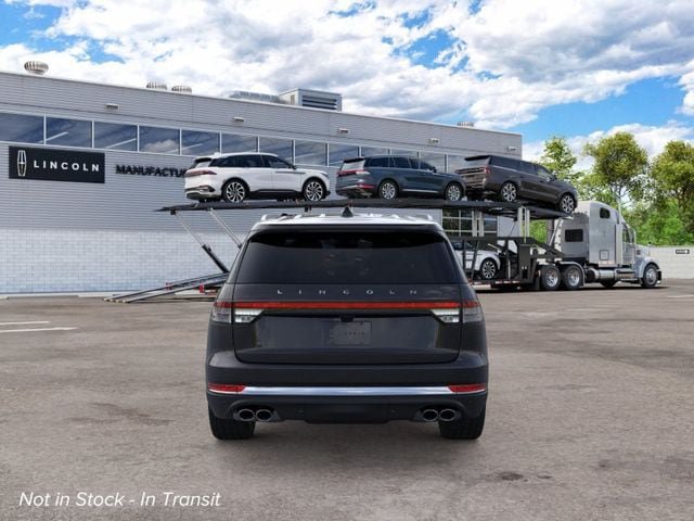 New 2026 Lincoln Aviator Reserve w/ Luxury Package AWD/4WD image 5