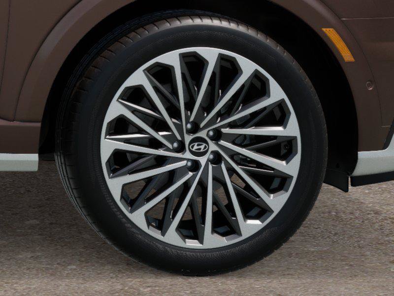 New 2027 Hyundai Palisade Calligraphy AWD/4WD image 8