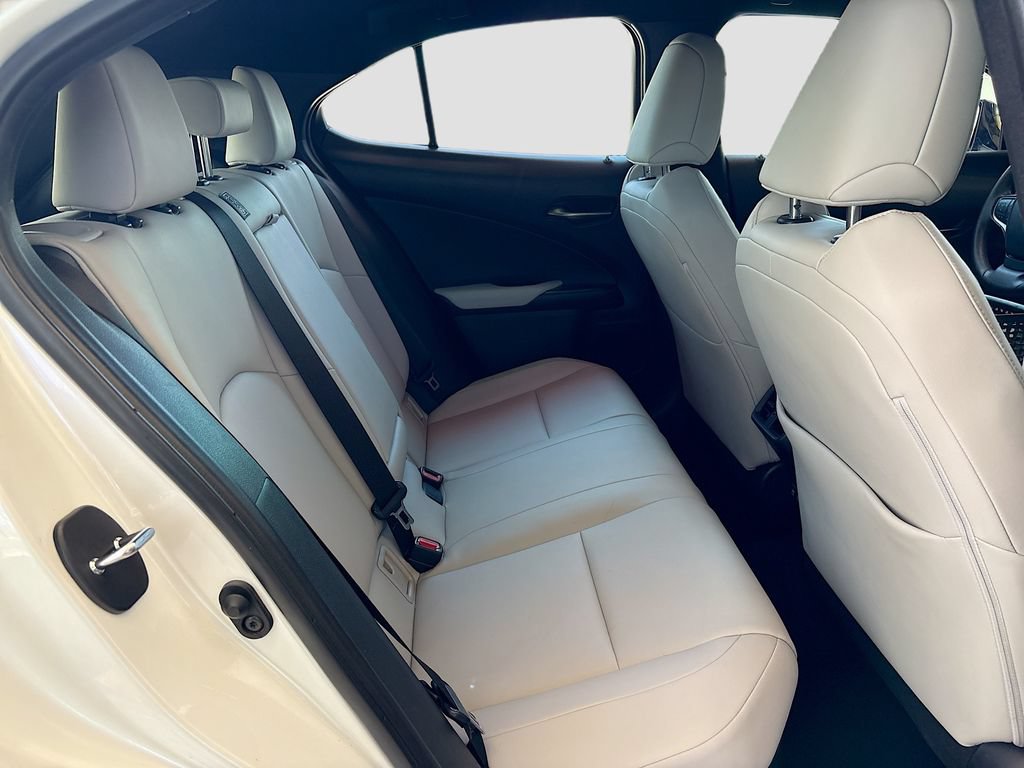 Used 2020 Lexus UX 250h w/ Accessory Package AWD/4WD image 21