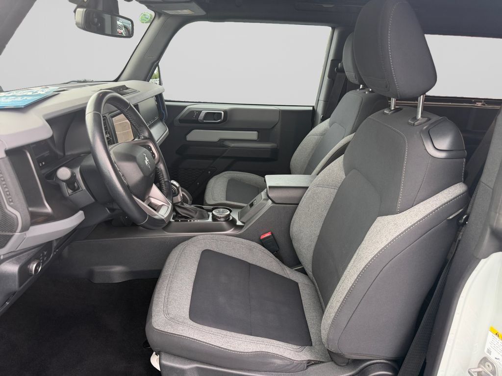 Used 2022 Ford Bronco Big Bend AWD/4WD image 10