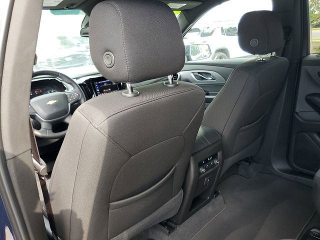 Certified 2023 Chevrolet Traverse LT FWD image 12