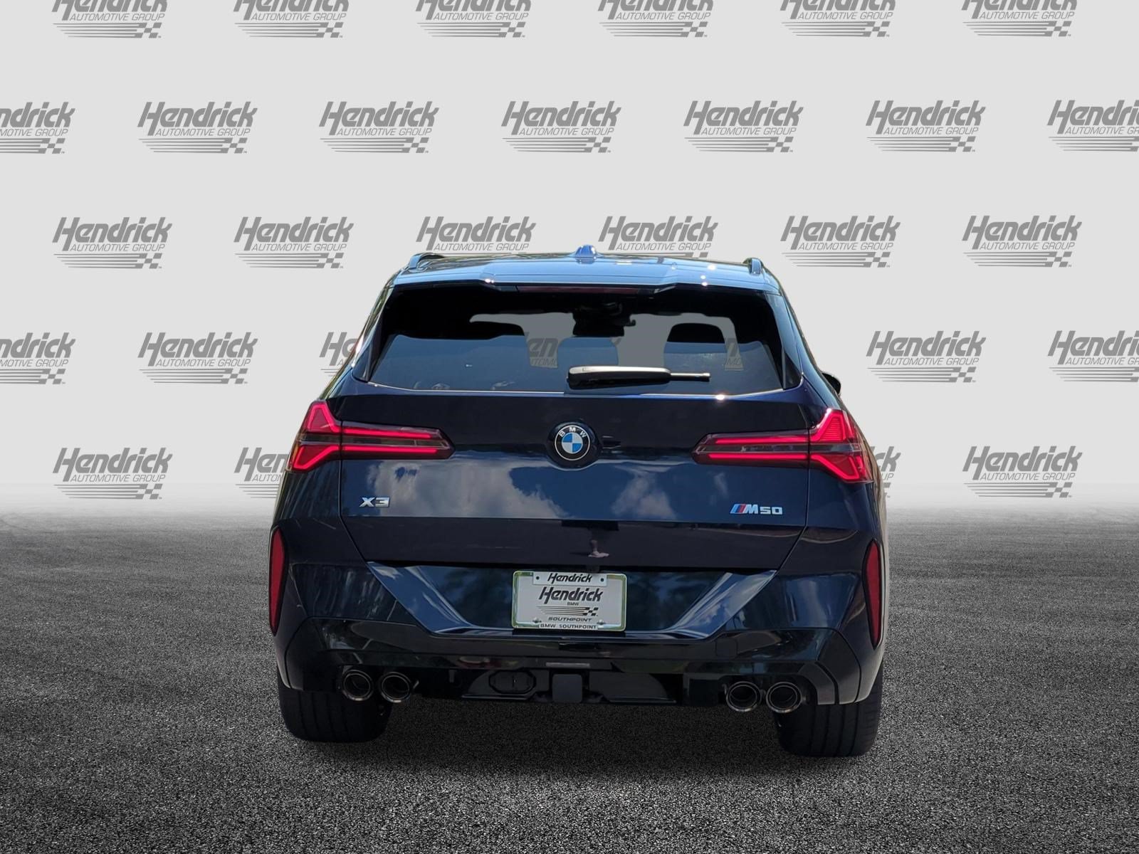 New 2026 BMW X3 M50 w/ Premium Package AWD/4WD image 9