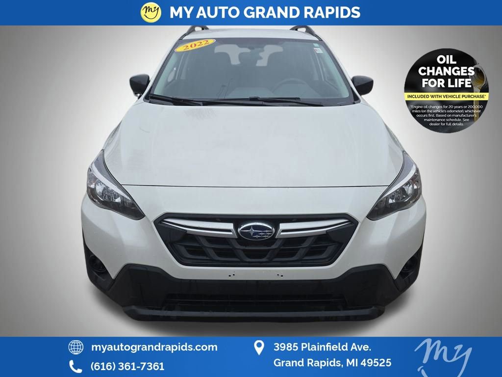Used 2022 Subaru Crosstrek 2.0i AWD/4WD image 2