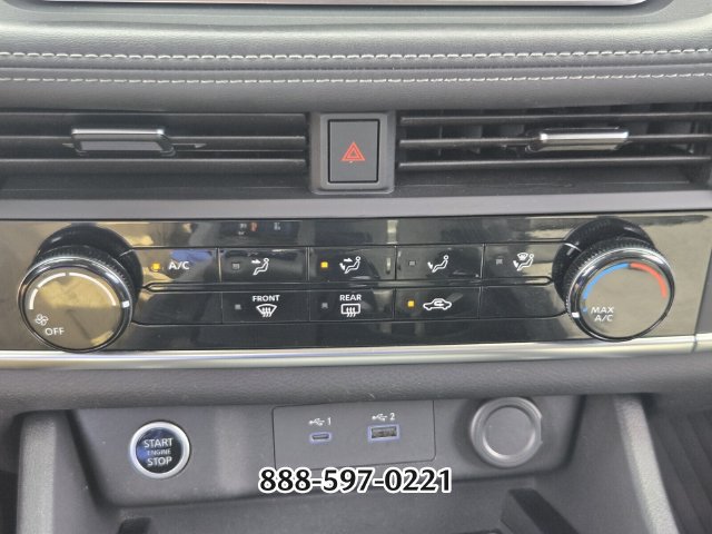Used 2021 Nissan Rogue S FWD image 22