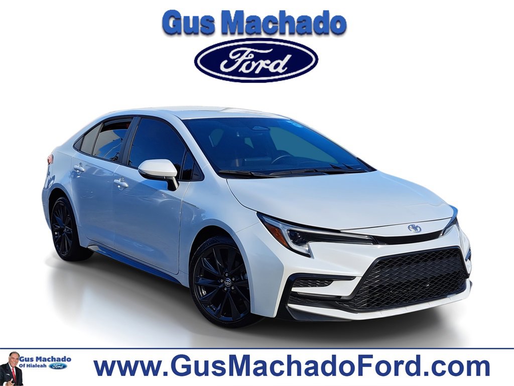 Used 2023 Toyota Corolla SE