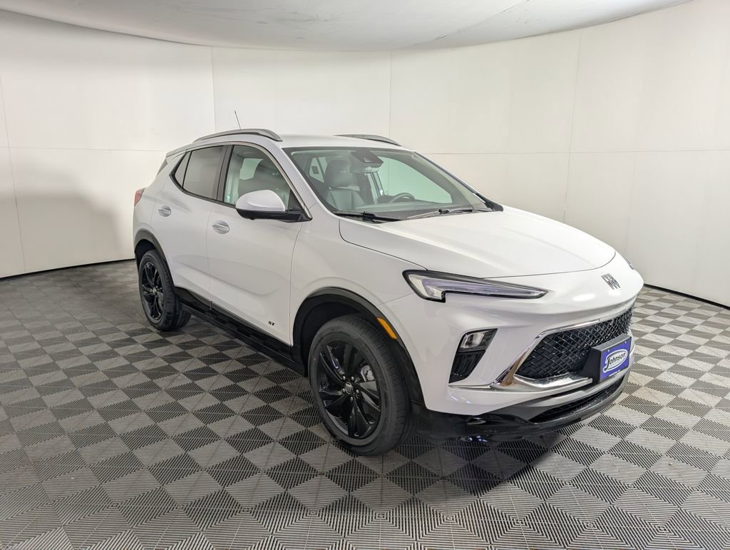 New 2026 Buick Encore GX Sport Touring w/ Advanced Technology Package image 5