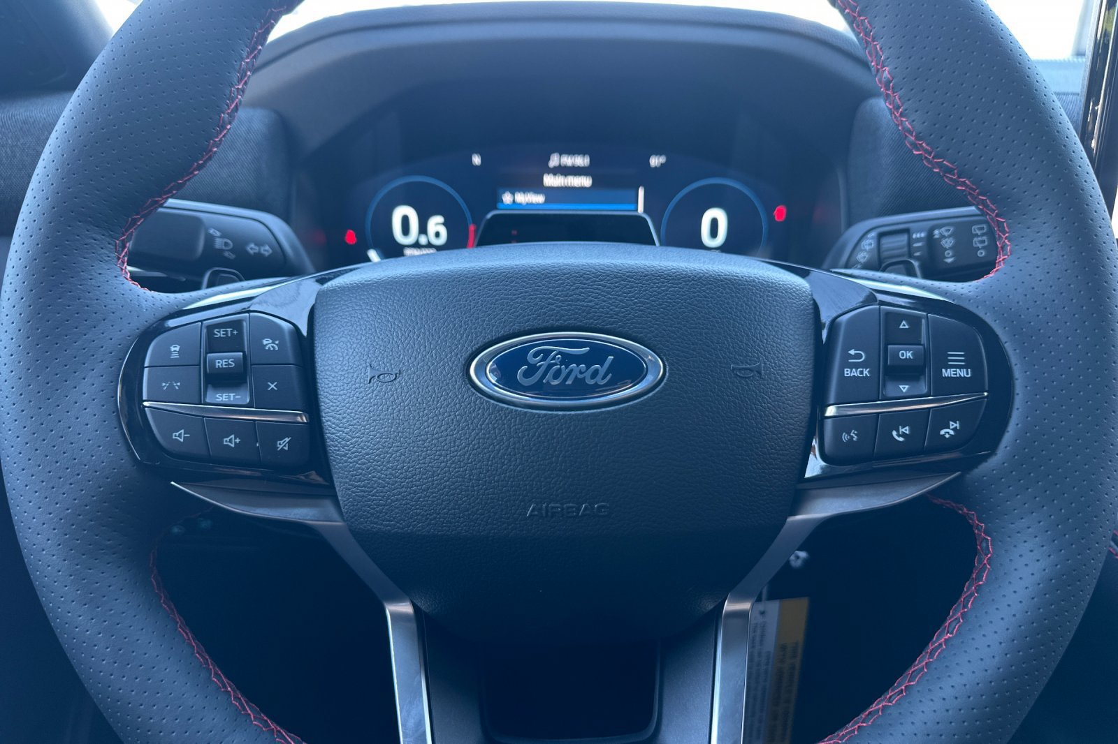 New 2027 Ford Explorer ST AWD/4WD image 24