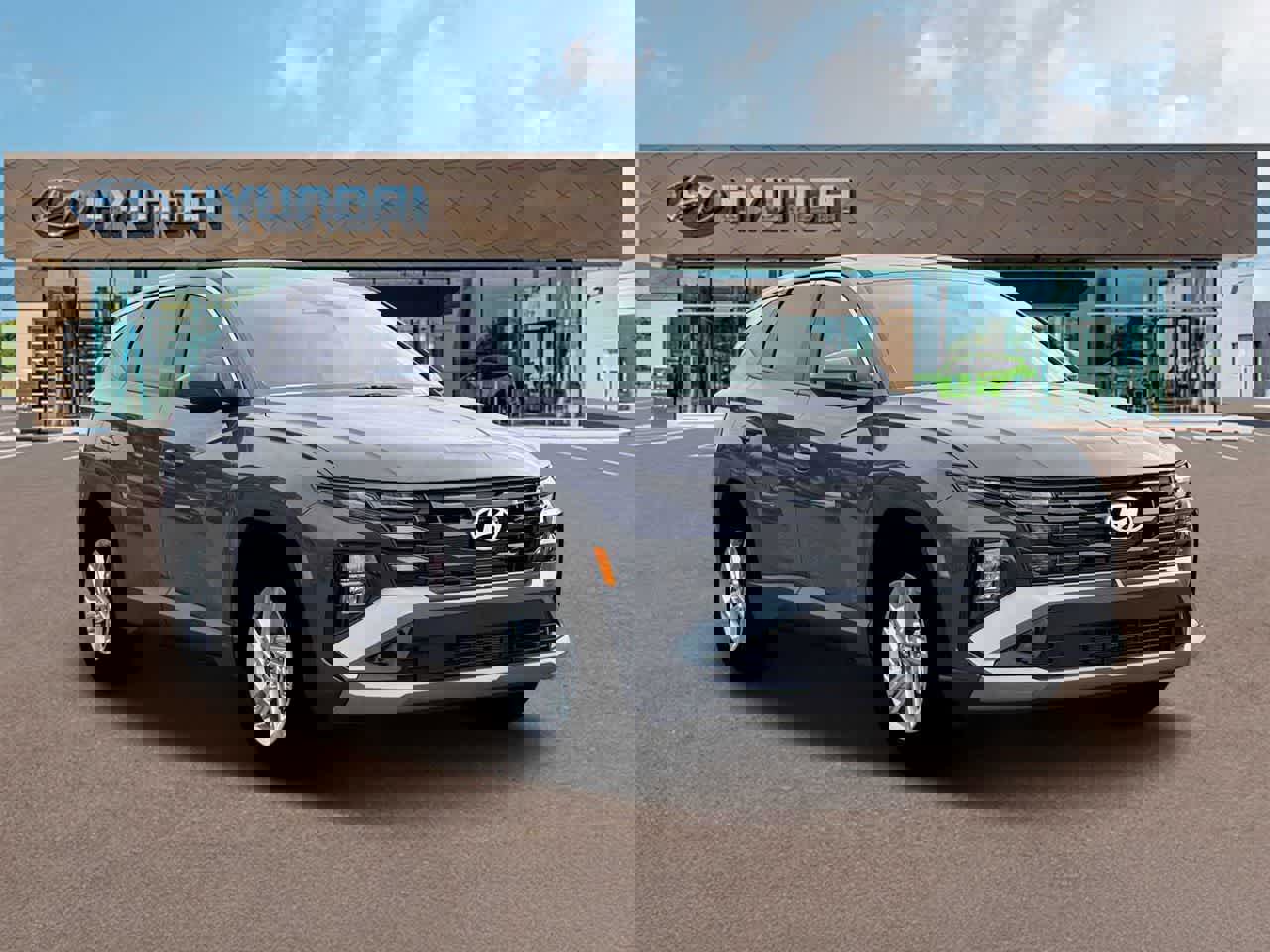 New 2026 Hyundai Tucson SE image 11