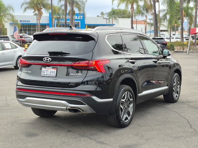 Used 2023 Hyundai Santa Fe Limited AWD/4WD image 6