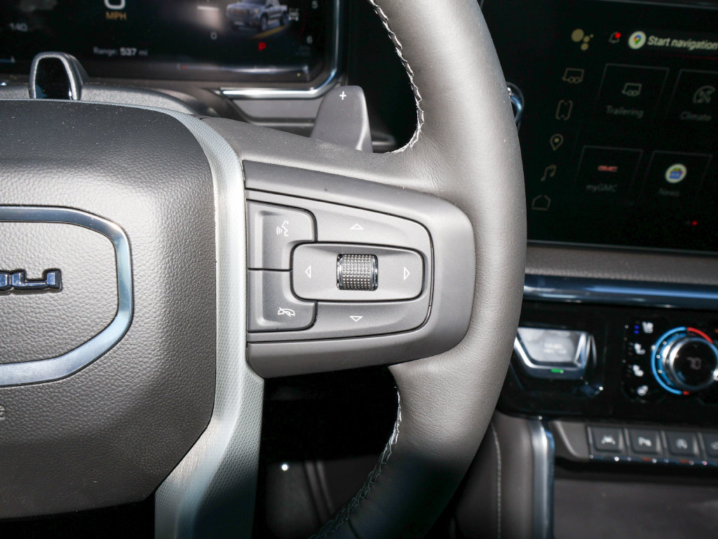 New 2026 GMC Sierra 1500 Denali AWD/4WD image 23