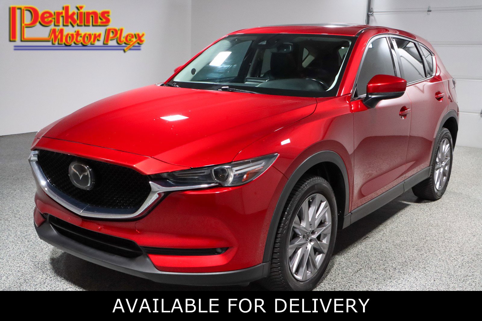 Used 2019 MAZDA CX-5 Grand Touring