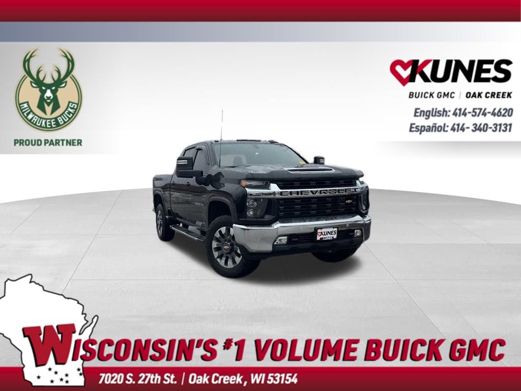 Used 2020 Chevrolet Silverado 2500 LT w/ All Star Edition image 1