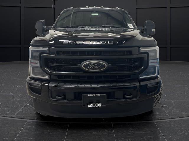 Used 2022 Ford F250 Lariat w/ Black Appearance Package image 8