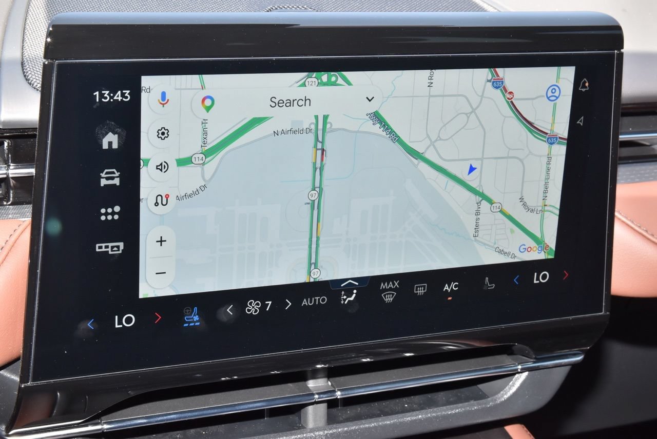 New 2026 Lincoln Nautilus Reserve AWD/4WD image 56