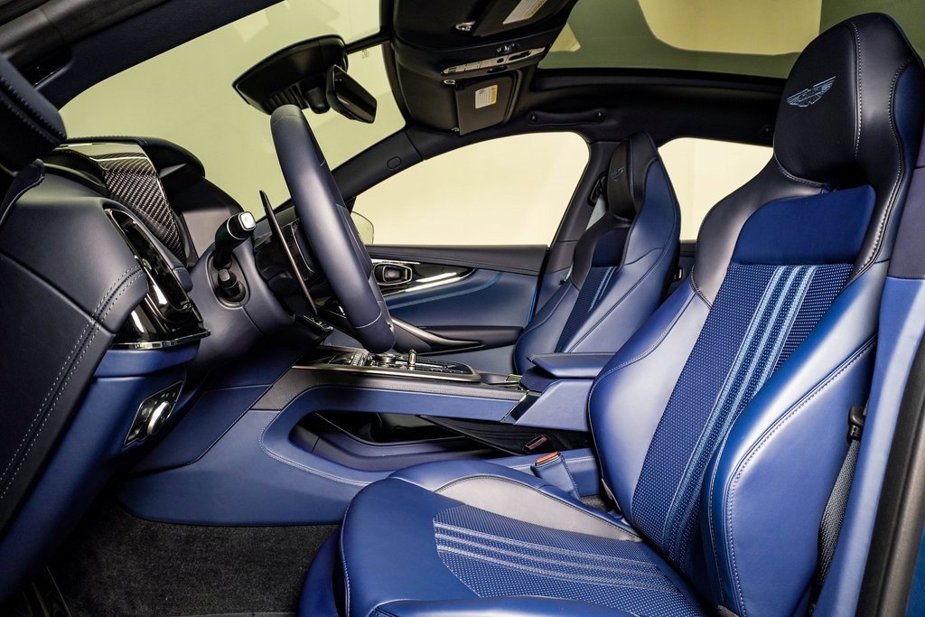 New 2025 Aston Martin DBX 707 image 22