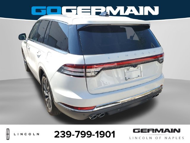 New 2026 Lincoln Aviator 2WD image 10